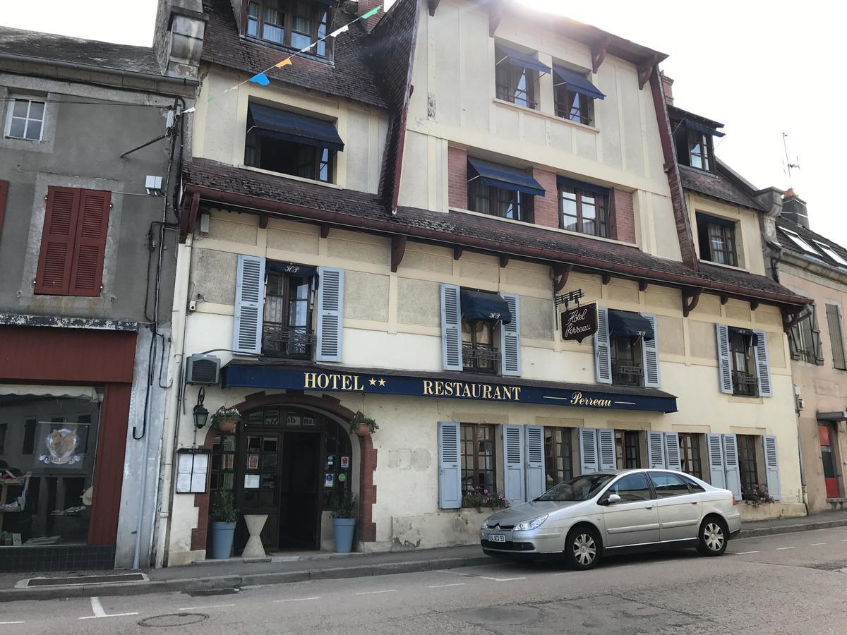 Hotel Perreau Lormes Exterior photo